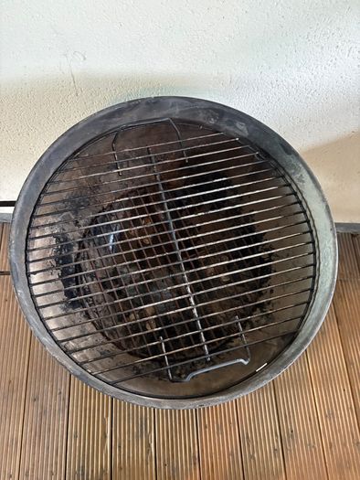 Weber Charcoal BBQ