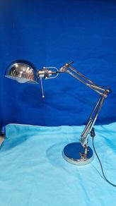 Chrome Architect Desk Lamp