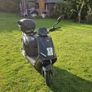 2021 Lifan Scooter, 469km Mileage Image 2