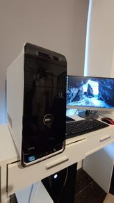 Gamer Pc Dell Xps 8500 Intel i5 3350 Core With AMD R9 270x