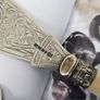 Late 1800s Antique Victorian Fish Servers Silver Plated Service set Image 9