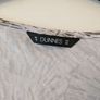 Dunnes dressy top Image 2