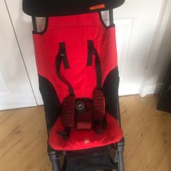 Lightweight travel pockit buggy