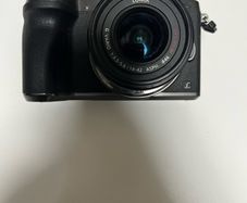 Panasonic Lumix G7
