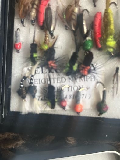 fly fishing equipment