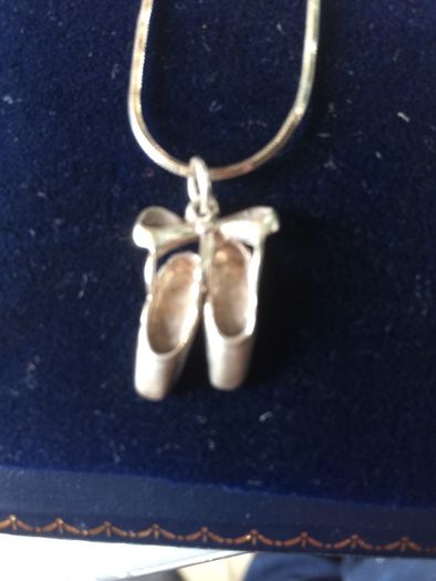 Sterling Silver Necklace