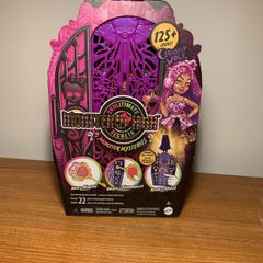 Monster High Skulltimate secrets