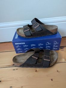 Birkenstock Arizona Size 41