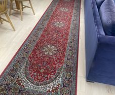 Isfahan 16ft carpet runner