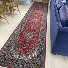 Isfahan 16ft carpet runner