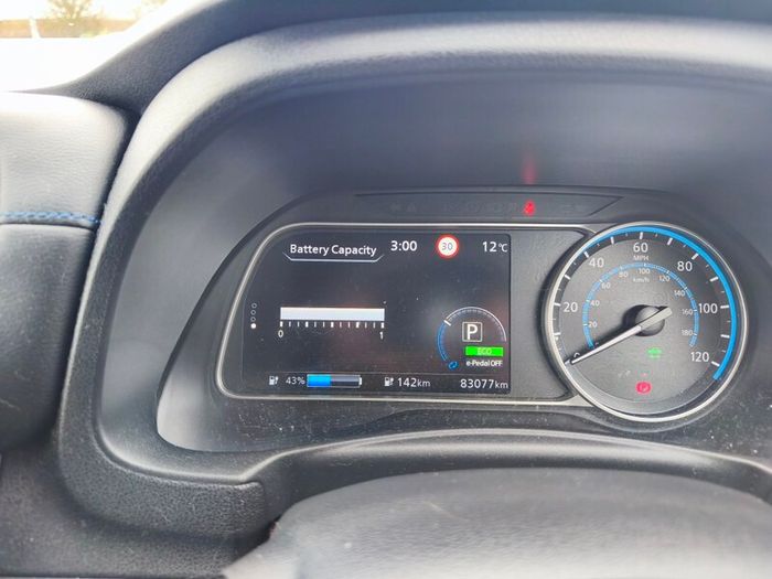 2021 Nissan Leaf Long Range, Tekna. 100% Battery Health