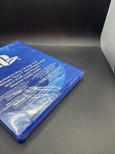 Playstation Plus 14 Day Trial Ps4 Brand New Sealed
