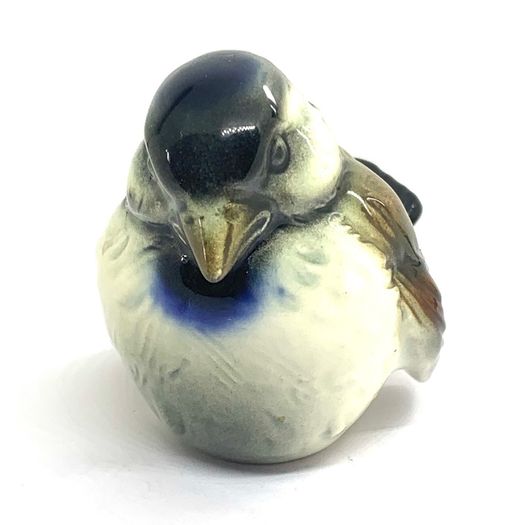 Vintage Goebel Sparrow Bird Figurine