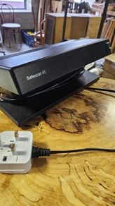Scanscan 45 Black Counterfeit Detector