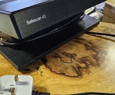 Scanscan 45 Black Counterfeit Detector