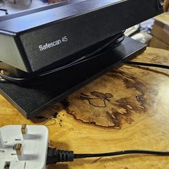Scanscan 45 Black Counterfeit Detector