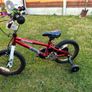 BOYS BIKE r14 bmx Mongoose Image 3