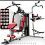 Final - HGX250 Multi Gym - Home Gym Image 3