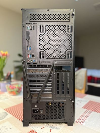 Rtx 4060ti Gaming Computer