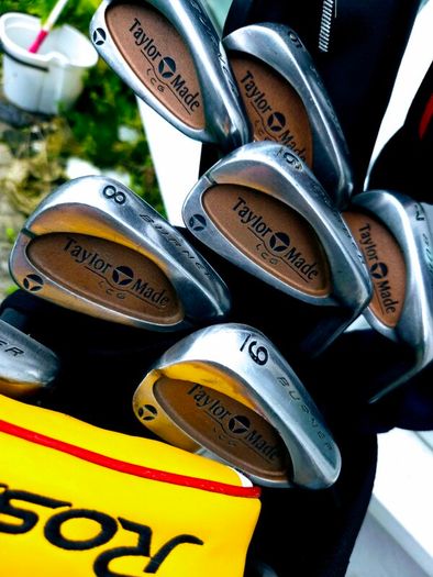 Set of Taylormade Golf Clubs offering