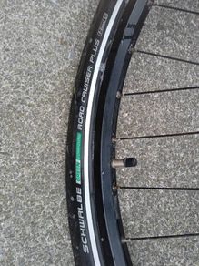 road wheels