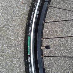 road wheels