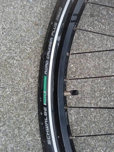 road wheels