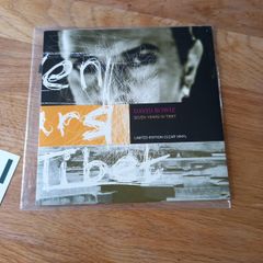 David Bowie Seven years in Tibet 7"record