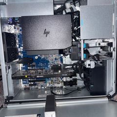 HP Z-Series Workstation Xeon Gold 128GB RAM RTX 4000