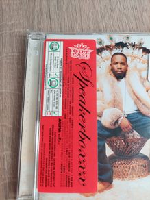 Outkast 2CD - Love Below / Speakerboxx