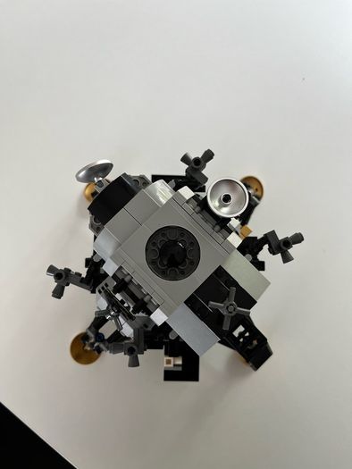 Lego Apollo 11 Lunar Lander