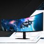 Samsung Odyssey G9 49'' 240Hz, 1ms, 1000R Curved VA Panel, DWQHD 5120 x 1440, LS49CG954EU Image 8
