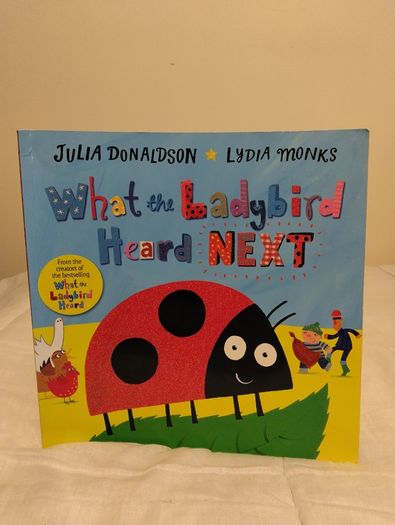 Julia Donaldson Story Books