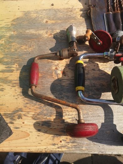 Carpentry hand drills sharp stone dril bits
