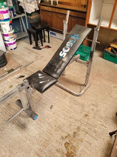 home gym