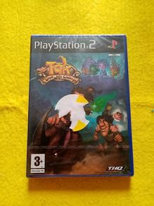 Tak The Great Juju Challenge Brand new PlayStation 2 ps2 games Original