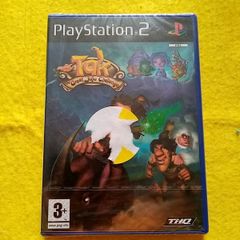 Tak The Great Juju Challenge Brand new PlayStation 2 ps2 games Original
