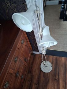 Vintage Floor Lamp