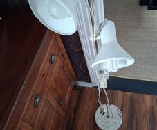 Vintage Floor Lamp