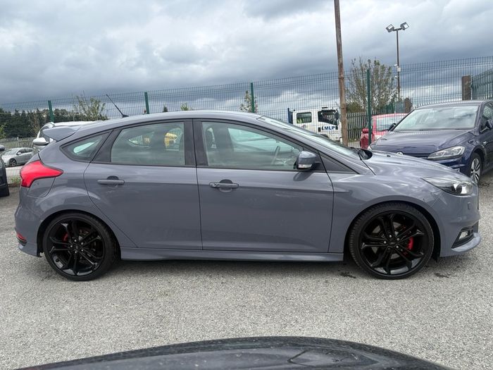 2017 Ford Focus ST-3 185BHP 2.0L Diesel NCT 03/2028