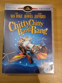 Chitty Chitty Bang Bang Special Edition 2 Disc DVD
