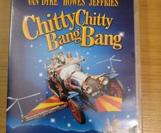 Chitty Chitty Bang Bang Special Edition 2 Disc DVD