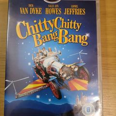 Chitty Chitty Bang Bang Special Edition 2 Disc DVD