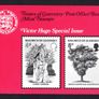 1975 Guernsey Victor Hugo's Exile in Guernsey Commemorative Stamps Presentation Pack Image 2