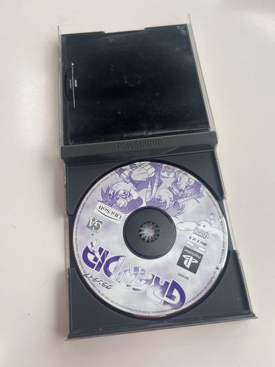 PS1 Grandia