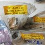Yamaha XS500 exhaust gaskets job lot Image 4
