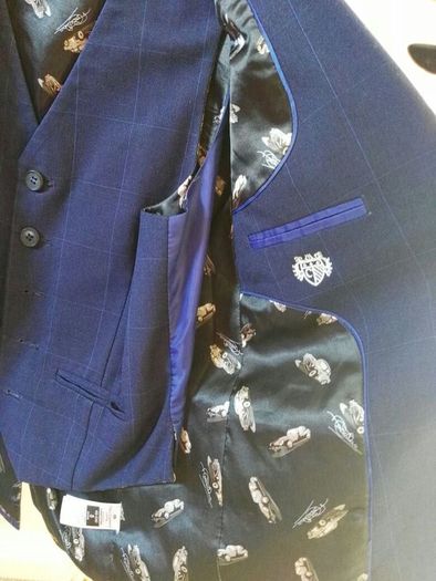 Boy's Holy Communion Suit