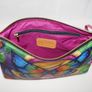 Handmade "Butterfly" 100% silk clutch bag Image 4
