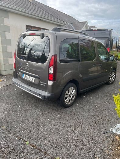 Citroen Berlingo 2015
