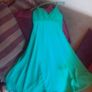 Beautiful green dress Image 3